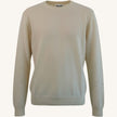 Maglione girocollo in cashmere