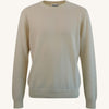 Maglione girocollo in cashmere