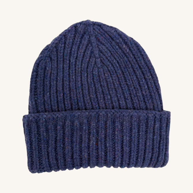 Cappello in Cashmere finitura morbida