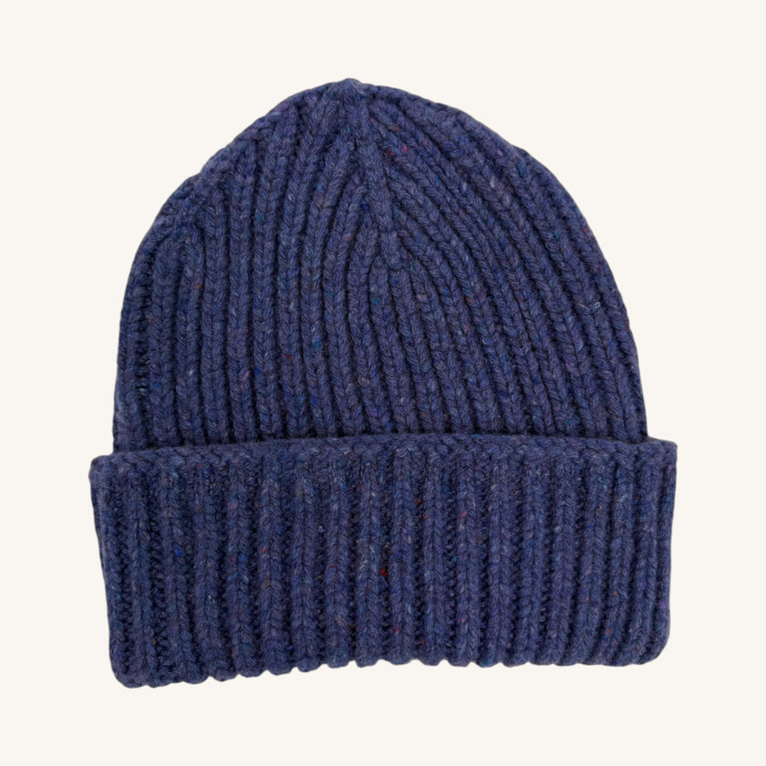 Cappello in Cashmere finitura morbida