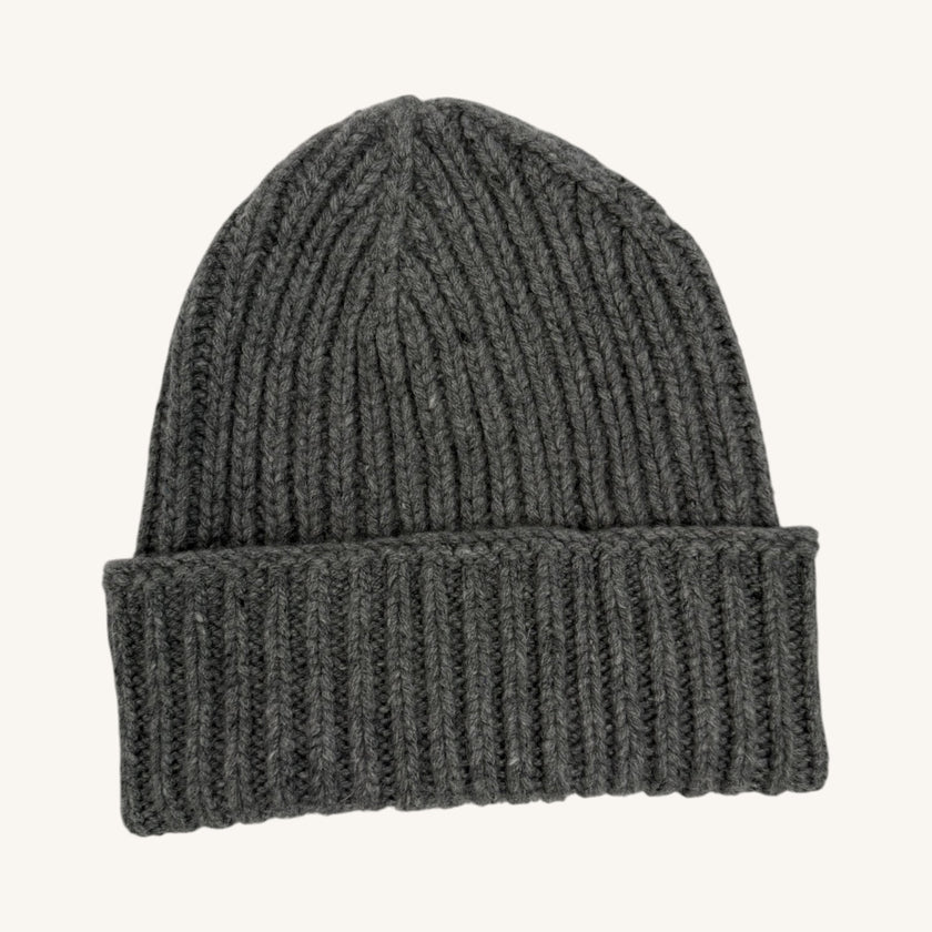 Cappello in Cashmere finitura morbida