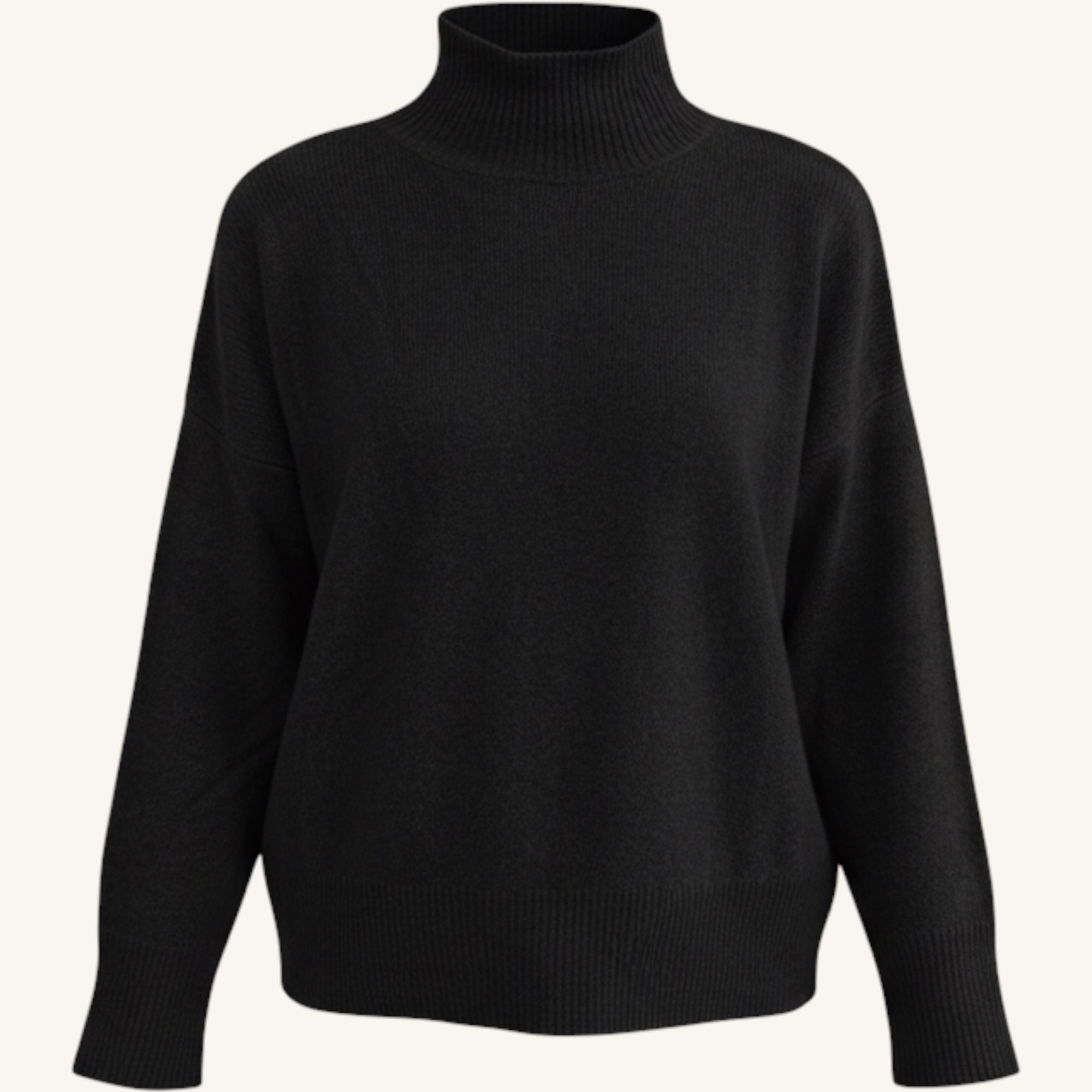 Spry turtleneck sweater