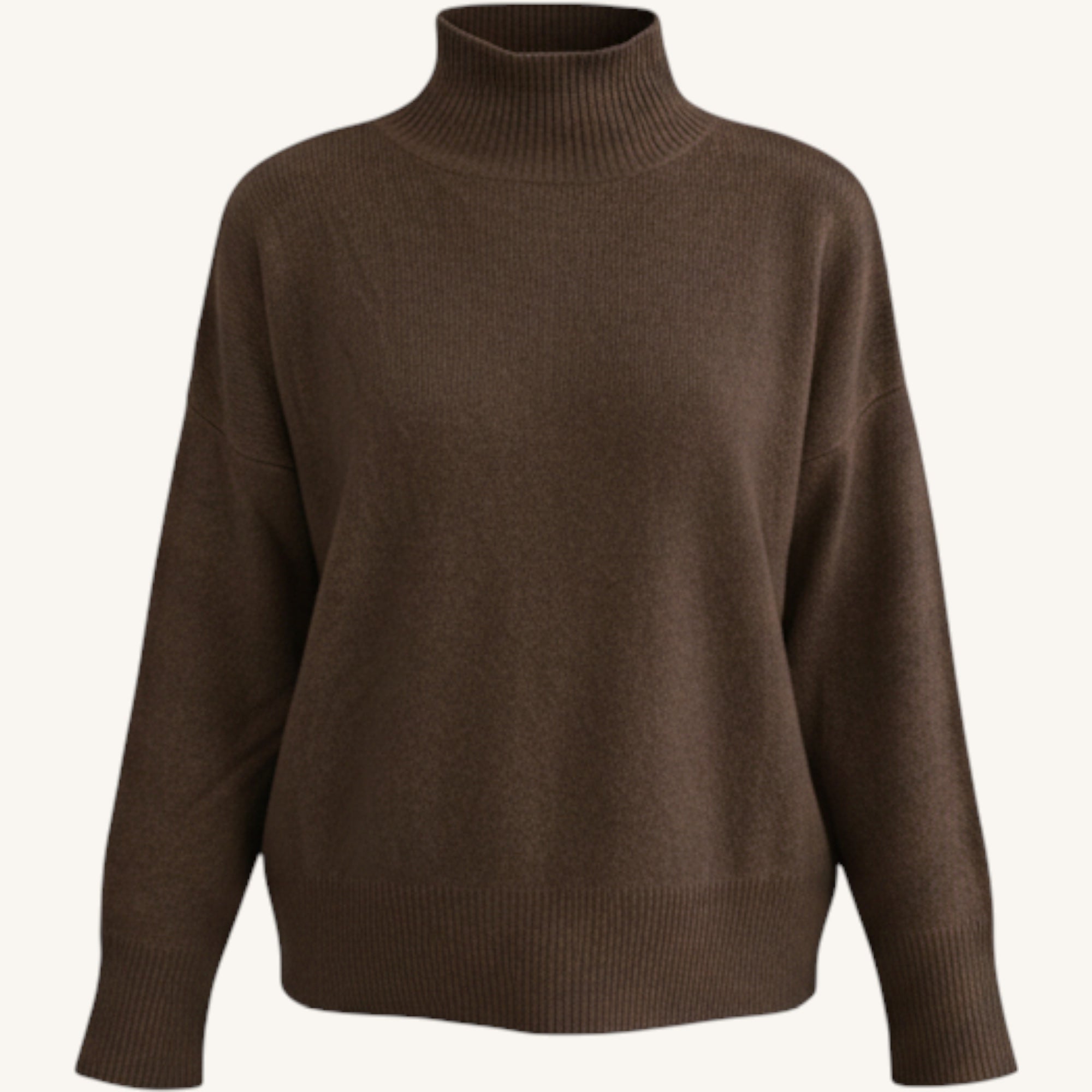 Spry turtleneck sweater