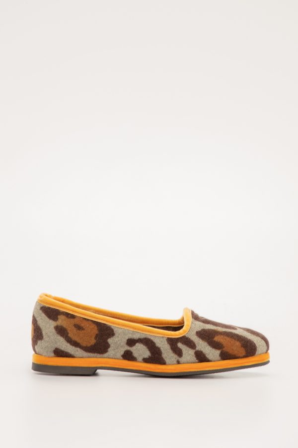 ciabattina MATE cashmere maculato 4