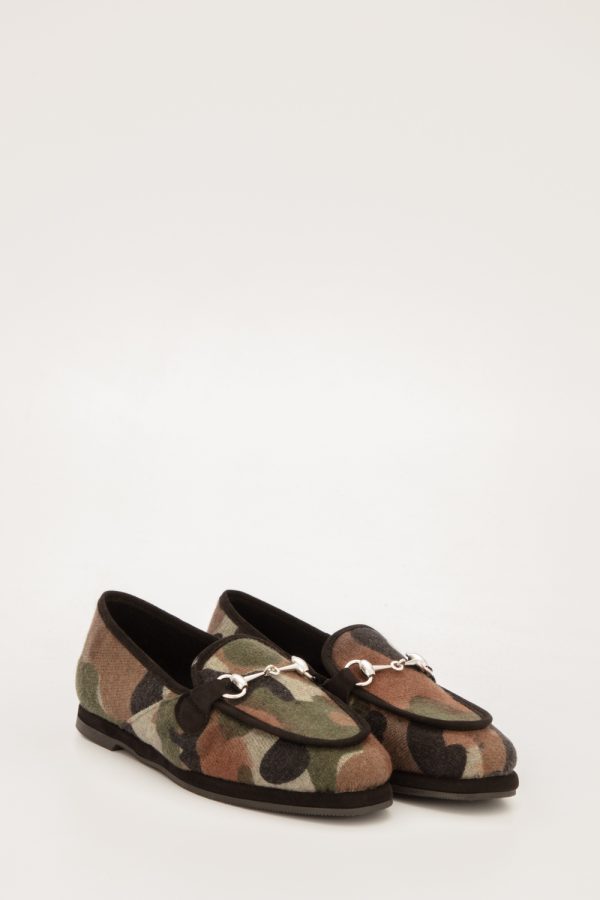 mocassino MATE camo verde 1