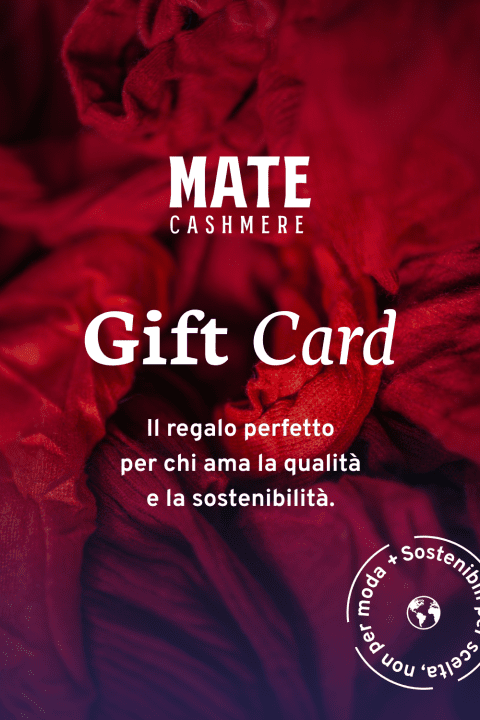 Giftcard Mate Cashmere