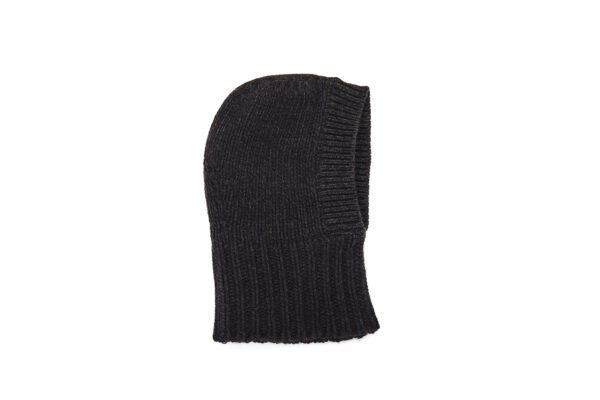 857 Balaclava Nero Marrone