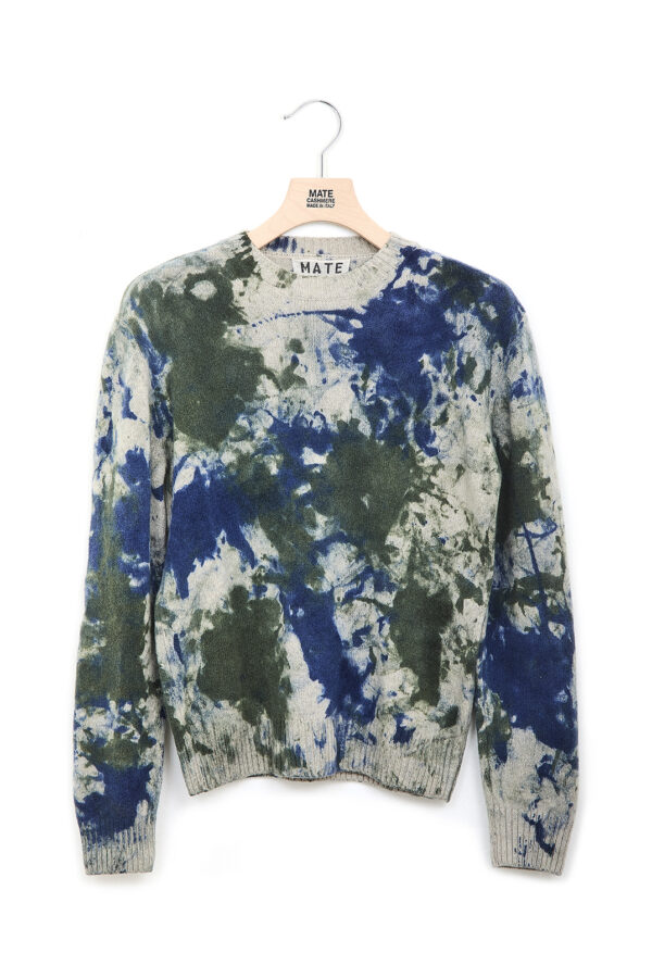 Tiedye Militare Still