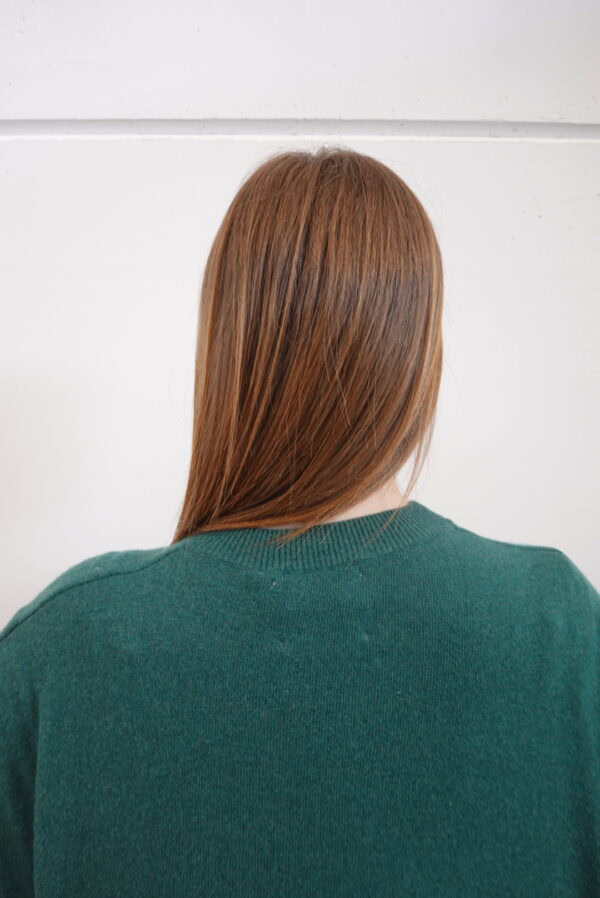 Maglione girocollo in cashmere
